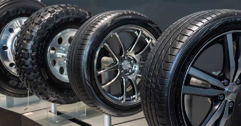 タイヤ事業
